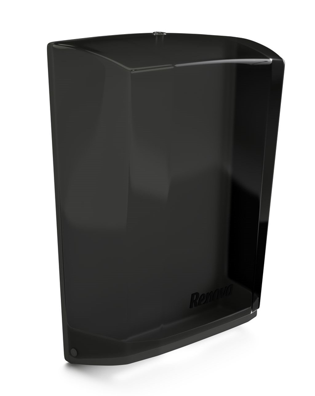 Smokey Folded Towels Dispenser Smokey Folded Towels Dispenser