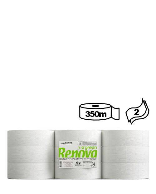 Renovagreen Jumbo 2F 9x350m