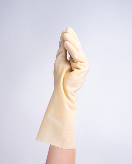 Guantes DUPLEX Ultra Suaves (S)