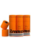Orange Toilet Paper 6x12 Orange Toilet Paper 6x12