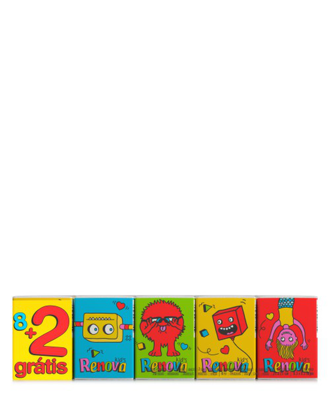 Kids Pocket Tissues 8 + 2 Free Kids Pocket Tissues 8 + 2 Free