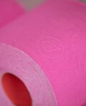 Papel Higiénico Dupla Face Fucsia 4R Papel Higiénico Dupla Face Fucsia 4R