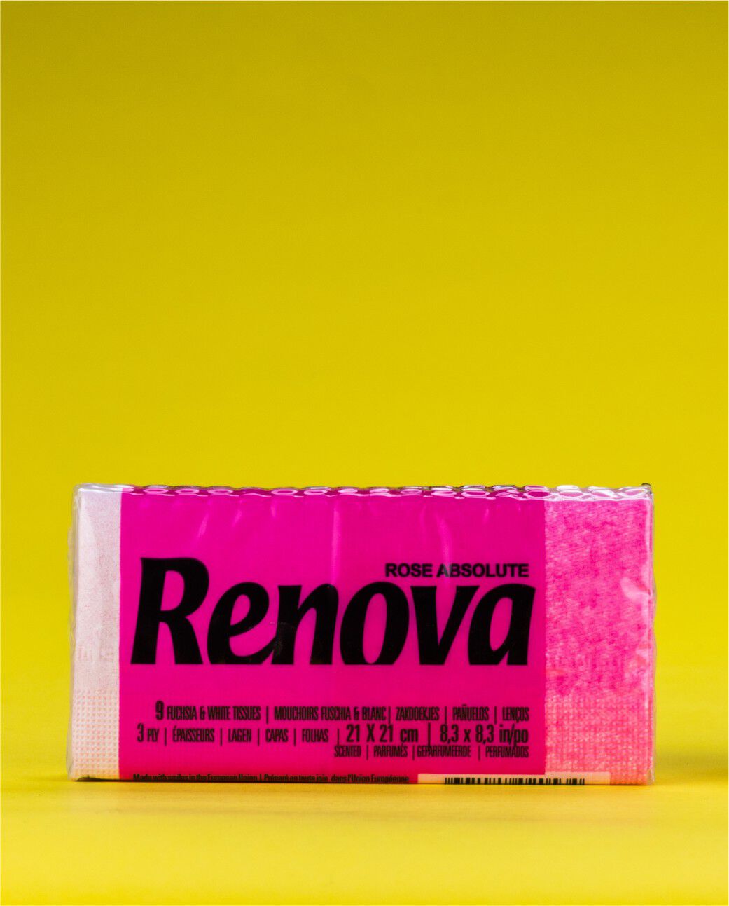 Assortiment de Mouchoirs Red Label