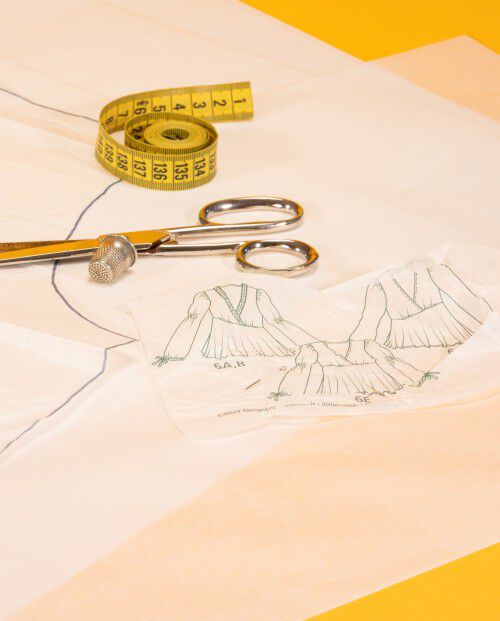 Greaseproof Paper 38g 75x100