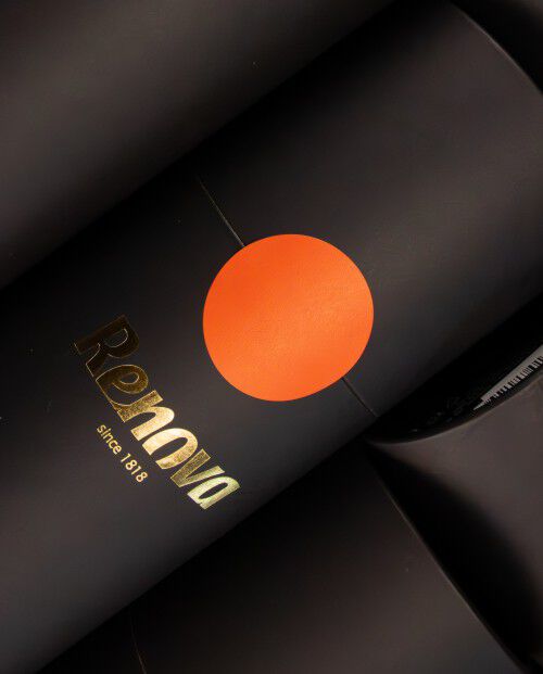 Orange Toilet Paper Gift Pack