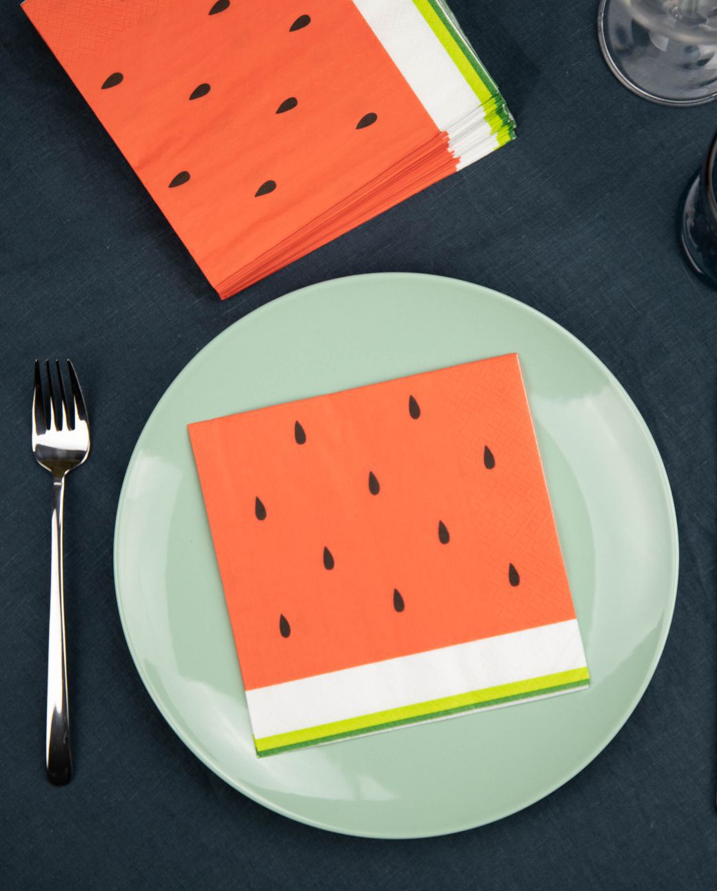 Serviettes Past&egrave;que