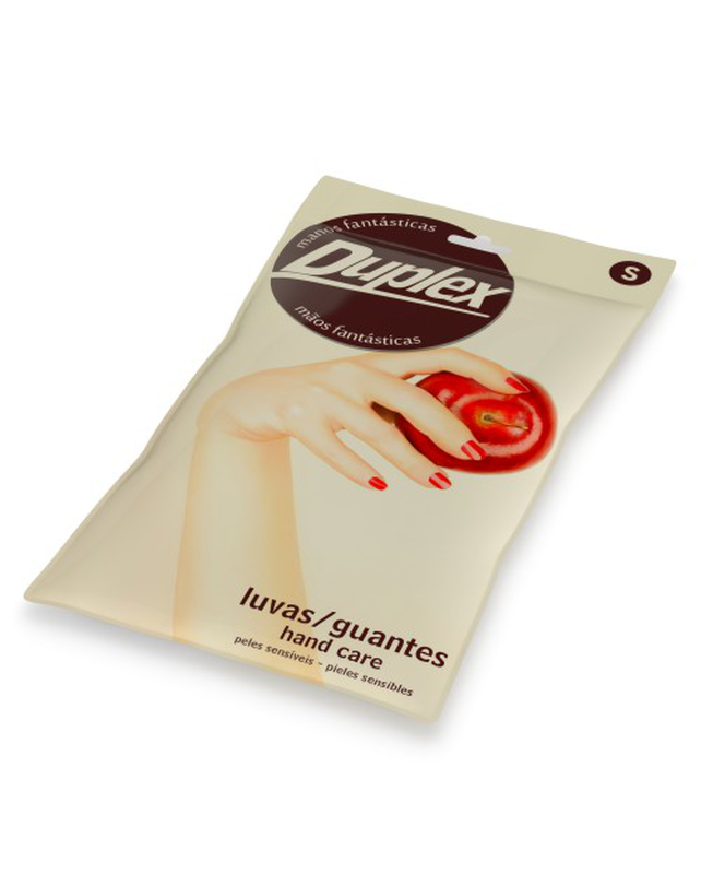 Gloves DUPLEX Hand Care (S) Gloves DUPLEX Hand Care (S)