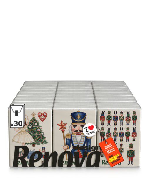 Len&ccedil;os de Bolso Contos de Natal x5