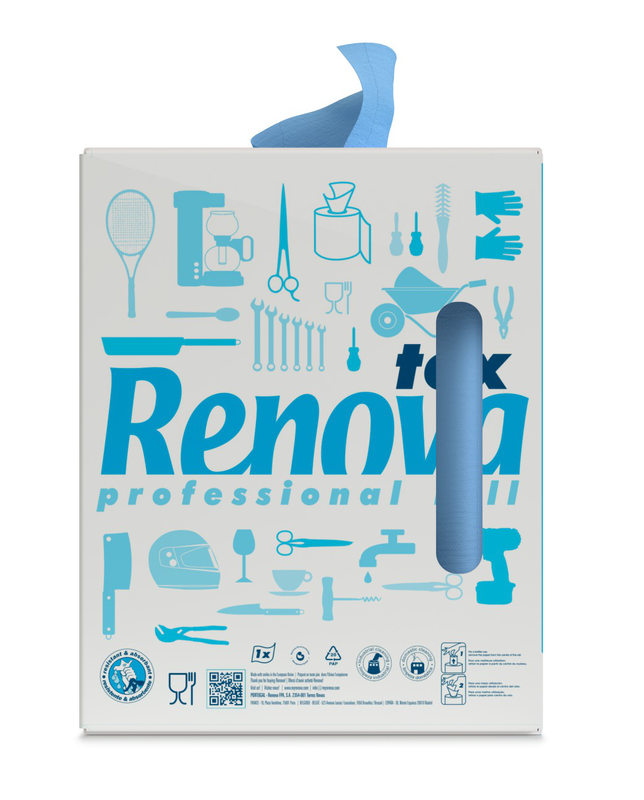 Renova TEX 120m Azul Renova TEX 120m Azul