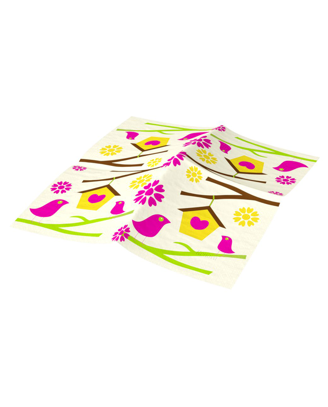 Servilletas Nido Servilletas Nido