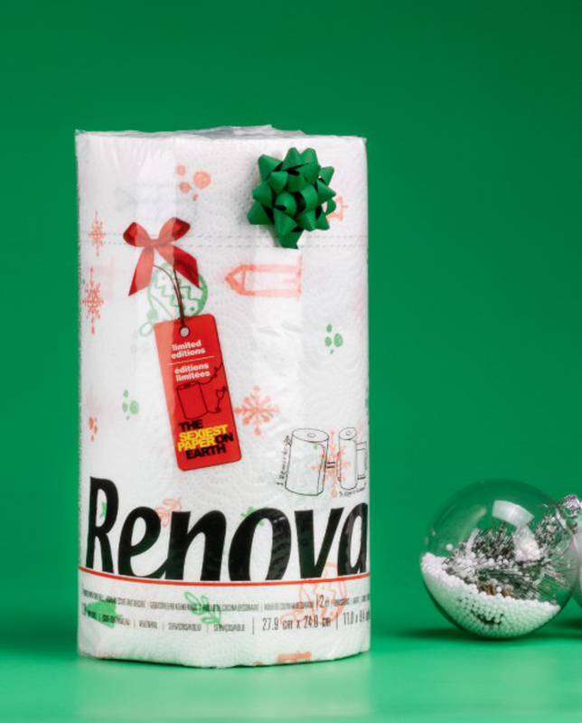 Essuie-Tout Design Noël XXL 1R Essuie-Tout Design Noël XXL 1R