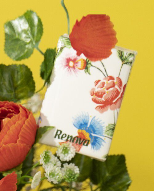 Pack Mouchoirs &Eacute;tuis Blossom