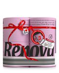 Papel Higiénico Doble Cara Rosa 4R Papel Higiénico Doble Cara Rosa 4R