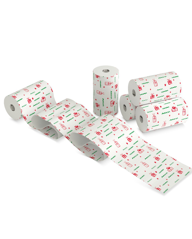 Buy Christmas Paper Towels XXL 1R For EUR 3 84 Renova PT Buy christmas paper towels xxl 1r for eur 3 84 renova pt