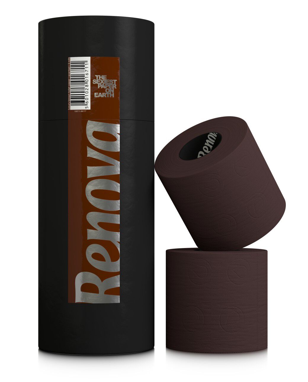 Brown Toilet Paper Gift Pack