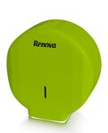 Distributeur Rouleaux Jumbo Vert Distributeur Rouleaux Jumbo Vert