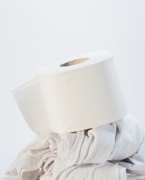 Papier toilette TextilPapier 30R