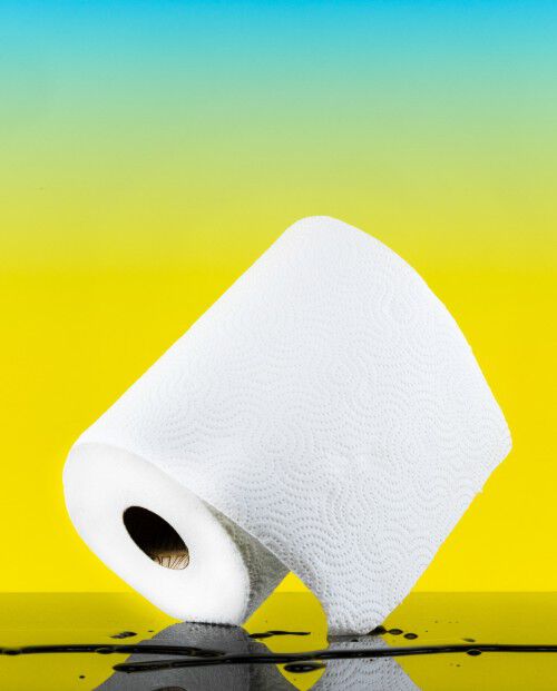 Max Absorption Extra XXL Kitchen Towels 1Rx20