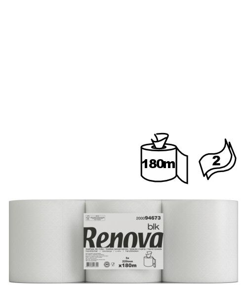 BLK Rouleau 3x180m