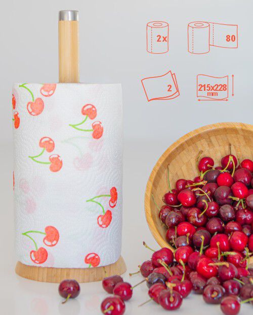 Max Absorption XXL Summer 2R Paper Towels