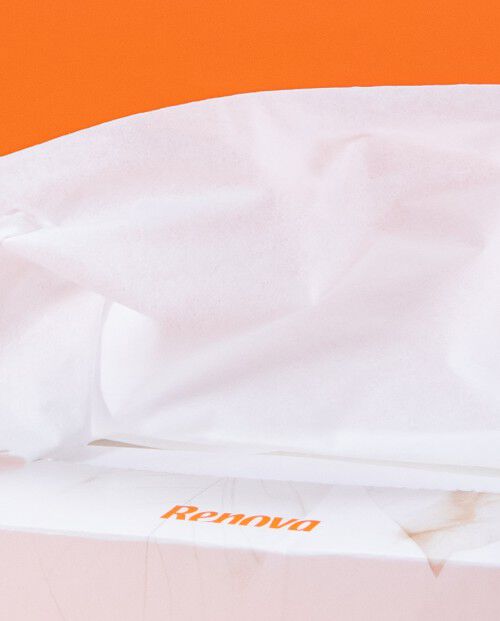 Renova Active Facial Tissues