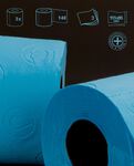 Papel Higiénico Azul Pack Regalo Papel Higiénico Azul Pack Regalo