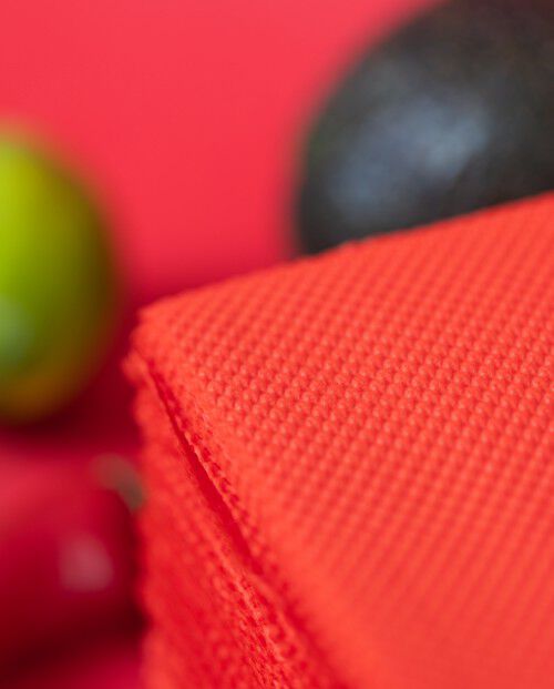 Serviettes Rouge 1 Pli