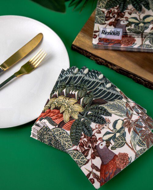 Jungle Paper Napkins