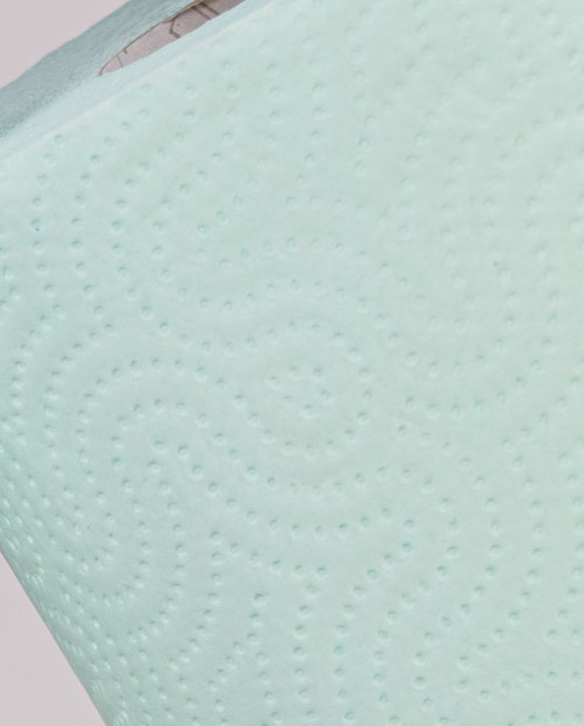 Square Minty Rolo's RENOVA | Rolo de Cozinha Magic Mint | Rolos de Cozinha