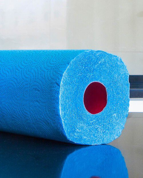 Kitchen Rolls Colour Mix