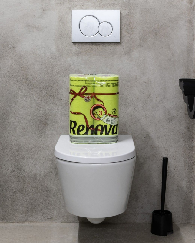 Papier toilette Double Face Vert 6R Papier toilette Double Face Vert 6R