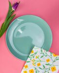 Gold Maxi Allamanda Table Napkins Gold Maxi Allamanda Table Napkins