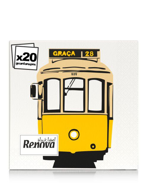 Serviettes El&eacute;tricos Gra&ccedil;a