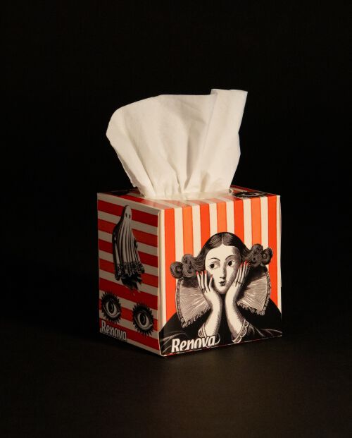 Bundle Pack Halloween Facial Tissues