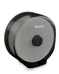 Smokey Grey Jumbo Roll Dispenser Smokey Grey Jumbo Roll Dispenser
