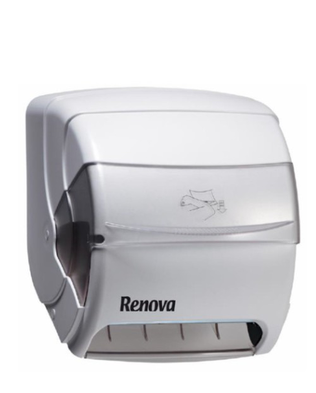 Auto-Cut Hand Towel Holder Auto-Cut Hand Towel Holder