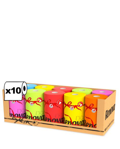 Rollos de Cocina Colores Mix