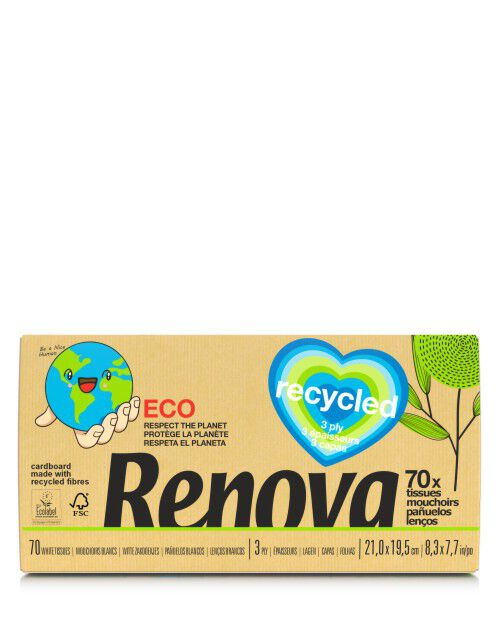 Renova Recycled Pack