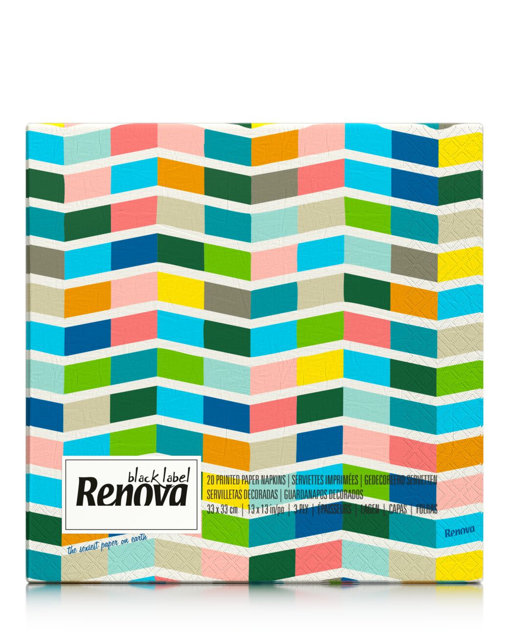 Swimming Pool Paper Napkins