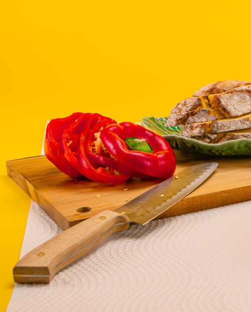 Paper Tablecloth  80x120 200uni