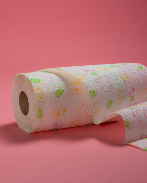 Essuie-tout Max Absorption XXL &Eacute;d. du Printemps 2R