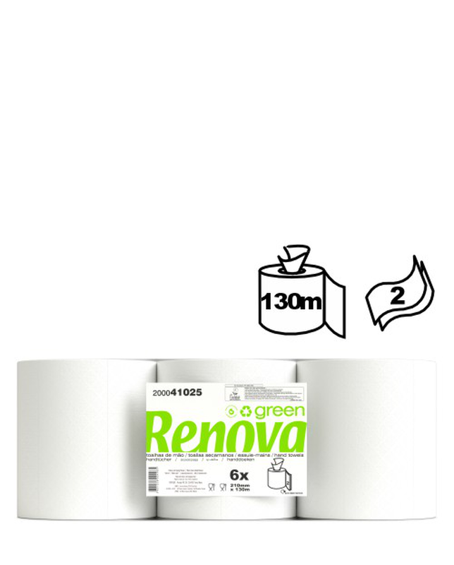 Renovagreen Rouleau 6x130m Renovagreen Rouleau 6x130m