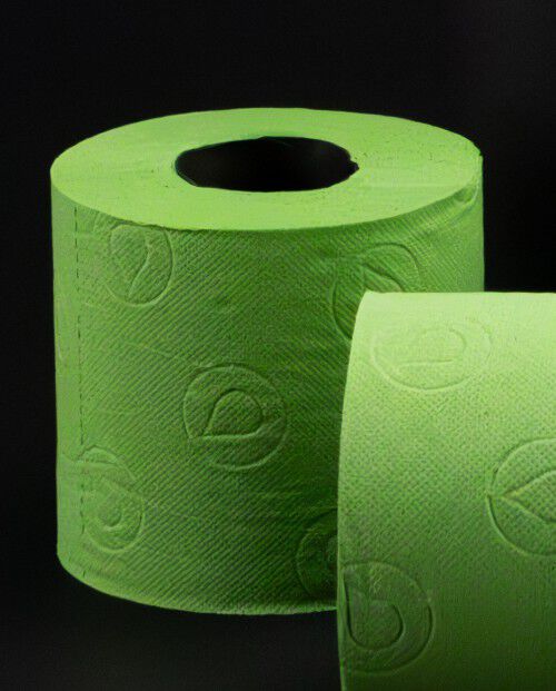 Papel Higi&eacute;nico Verde Pack Regalo