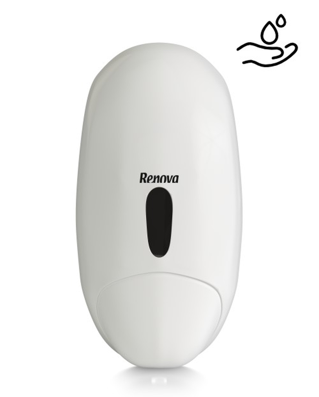 Distributeur Savon Blanc Distributeur Savon Blanc