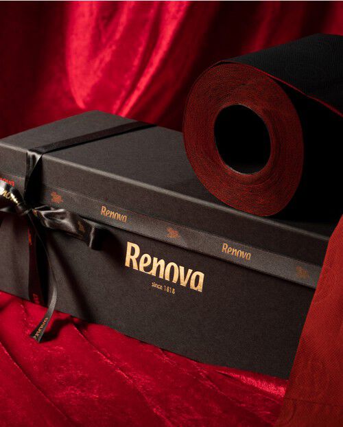 Renova Rouge et Noir 3R