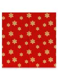 Lot de serviettes de Noël Lot de serviettes de Noël