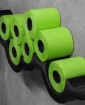 Papel Higiénico Verde 6x12 Papel Higiénico Verde 6x12