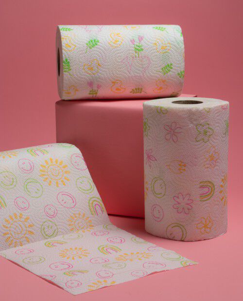 Essuie-tout Max Absorption XXL &Eacute;d. du Printemps 2R