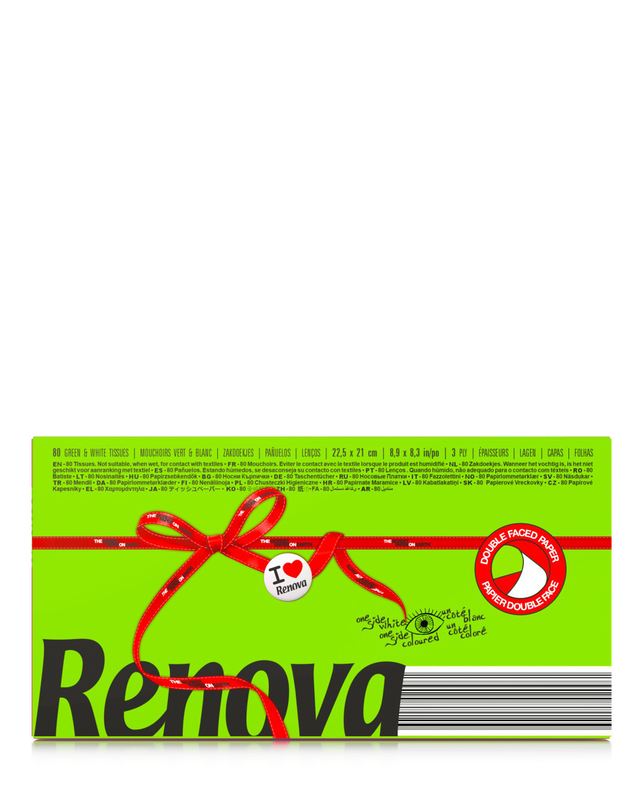 Mouchoirs Verts Mouchoirs Verts