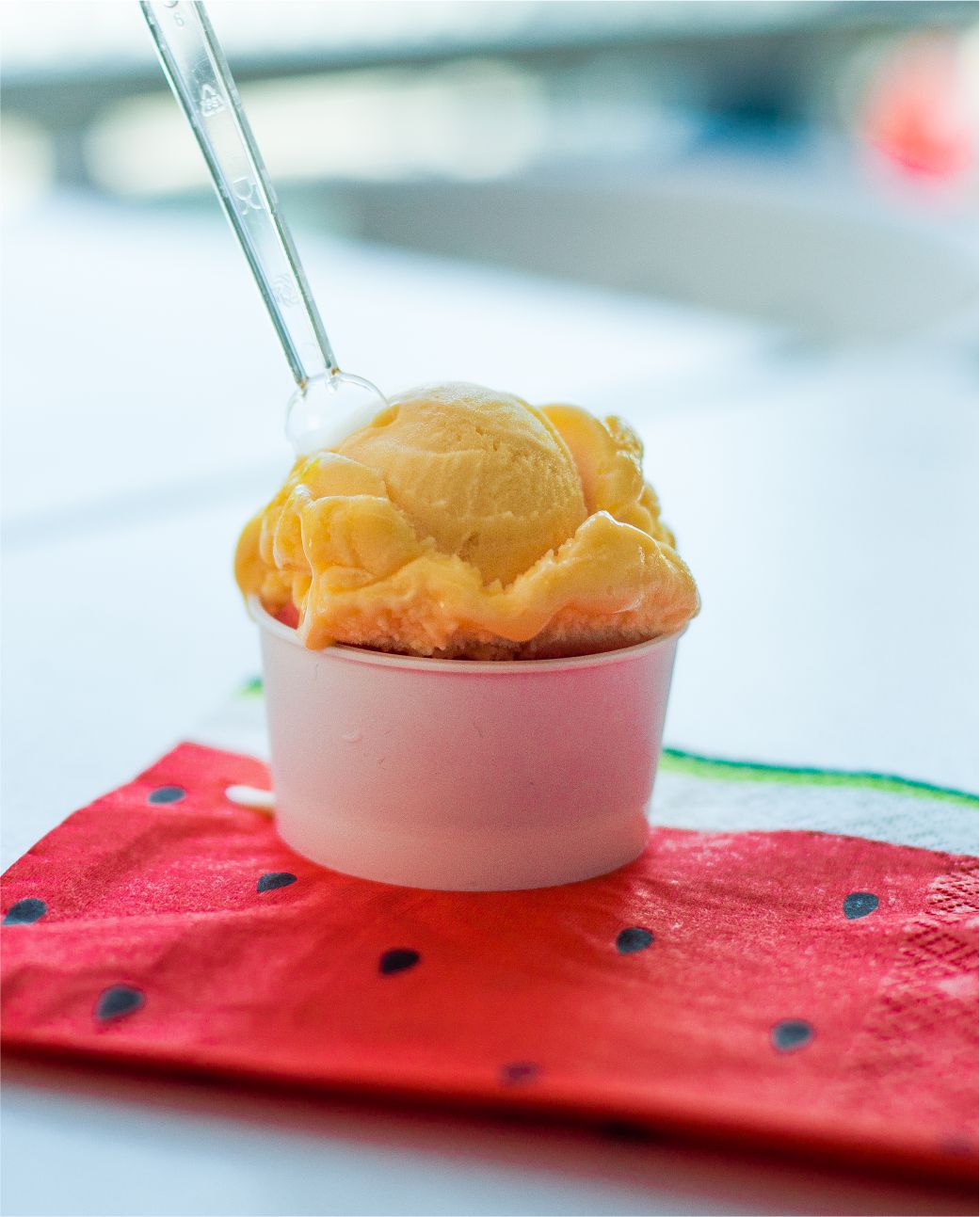 Serviettes Past&egrave;que